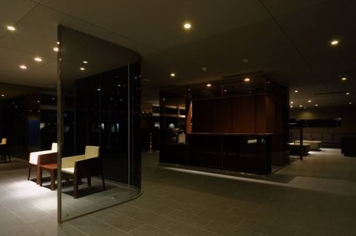 ブリリアタワー川崎