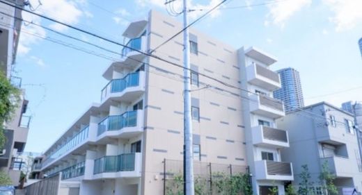 ハーモニーレジデンス武蔵小杉フォレストスクエア