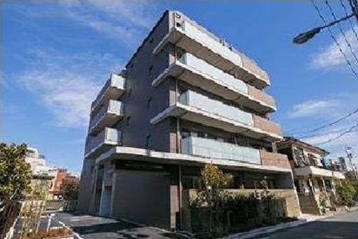 HIGASHIKOMATSUGAWA PARK RESIDENCE
