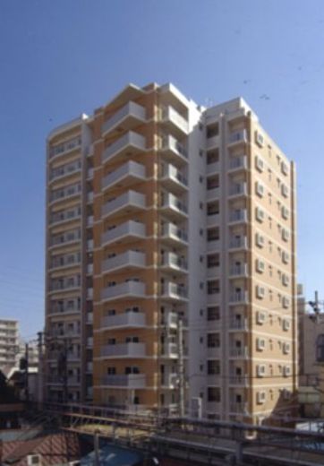 ライオンズステーションプラザ金町