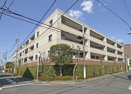 ライオンズステージ荻窪レジデンス