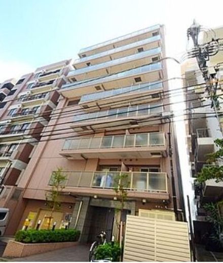 ドゥーエ横濱台町