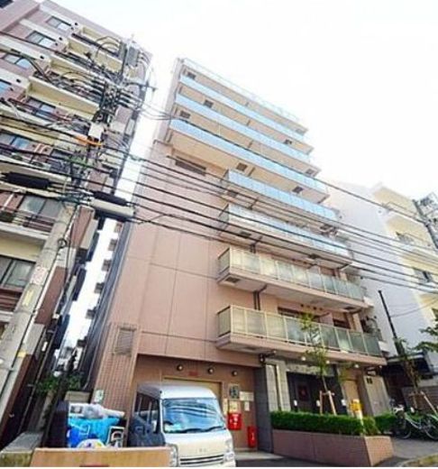 ドゥーエ横濱台町