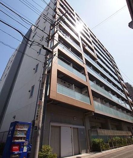 プラウドフラット鶴見Ⅰ