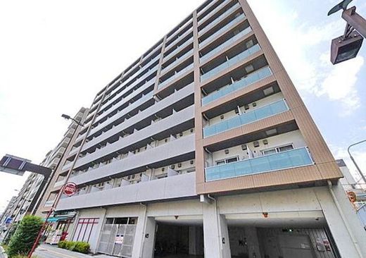 プラウドフラット鶴見Ⅰ