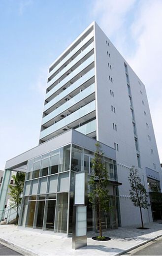 プラウドフラット鶴見Ⅱ