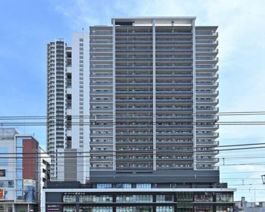 プラウドタワー金町