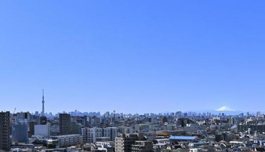 プラウドタワー金町