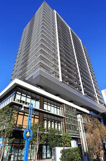 プラウドタワー金町
