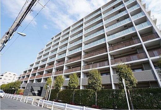 プレサンスロジェ荻窪桃井
