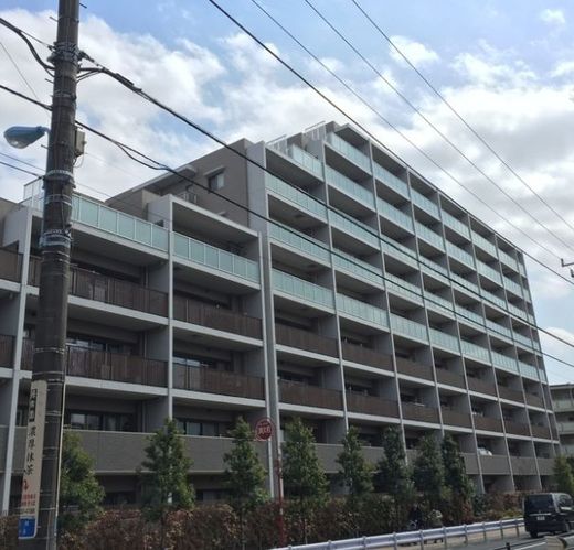 プレサンスロジェ荻窪桃井