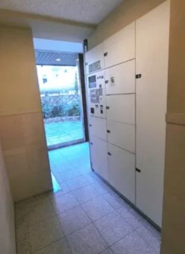 パークハウス中村橋コルニエ