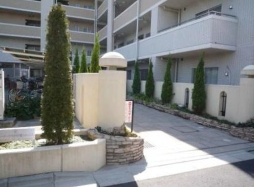 パークハウス中村橋コルニエ