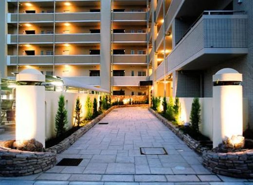 パークハウス中村橋コルニエ