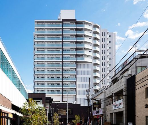 エミリブ石神井公園