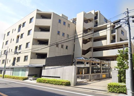 ジオ・イニシア練馬春日町