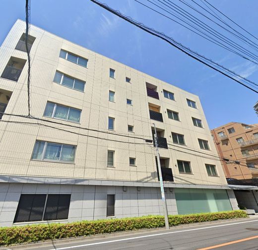 ジオ・イニシア練馬春日町