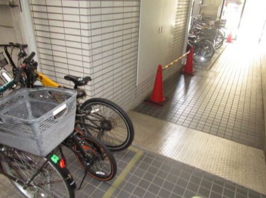 ビューシティ新宿御苑