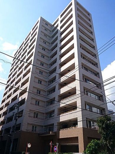 西蒲田パークホームズ