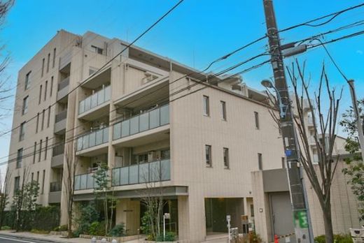 プラウド杉並高井戸