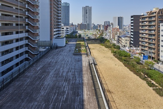 ラゾーナ川崎レジデンス