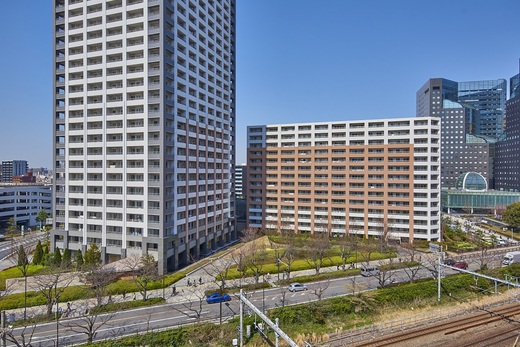 ラゾーナ川崎レジデンス