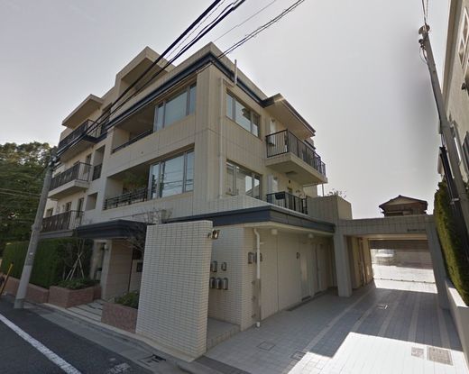 パークホームズ深沢