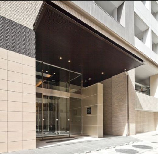 パークアクシス横浜山下町