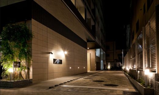 パークアクシス横浜山下町