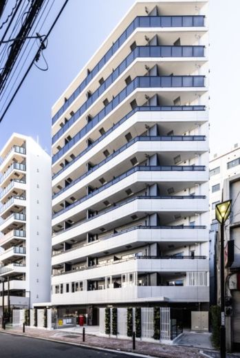 スターヒルズ関内