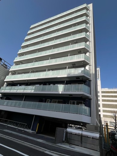 N-flats横浜関内Ⅱ (エヌフラッツ横浜関内Ⅱ)
