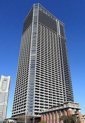 ザ・タワー横浜北仲