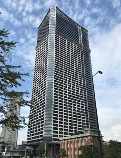 ザ・タワー横浜北仲