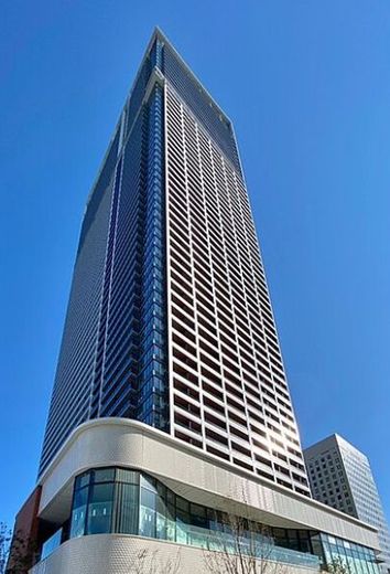 ザ・タワー横浜北仲