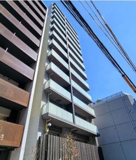 ブリリア四谷三丁目