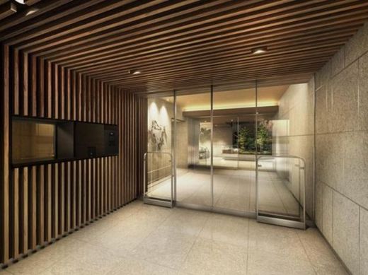 ブリリア四谷三丁目