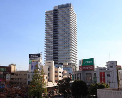 アルファグランデ小岩スカイファースト