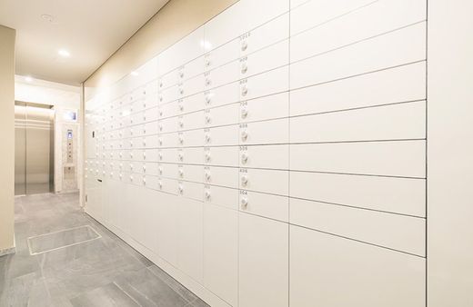 ラティエラ横濱大通り公園