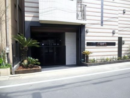 スパシエソリデ目黒