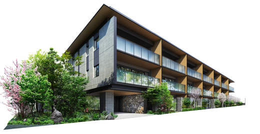 パークホームズ深沢七丁目