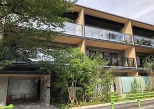 パークホームズ深沢七丁目