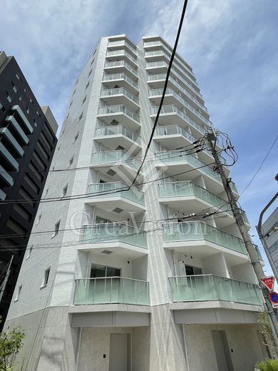 シーズンフラッツ蔵前清澄通り