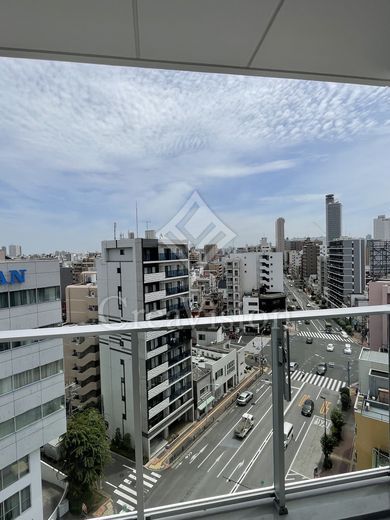 シーズンフラッツ蔵前清澄通り