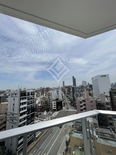 シーズンフラッツ蔵前清澄通り