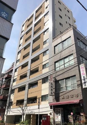 グリーンパーク日本橋三越前アペゼ