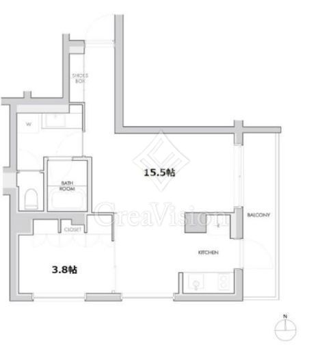エスセナーリオ牛込柳町