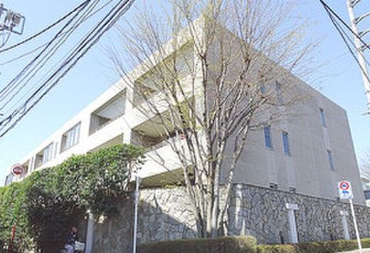 パークハイム浜田山ヴィクレアール