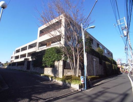 パークハイム浜田山ヴィクレアール