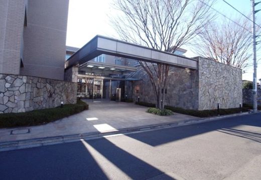 パークハイム浜田山ヴィクレアール