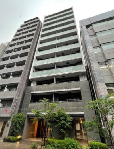 クレストラフィーネ東日本橋